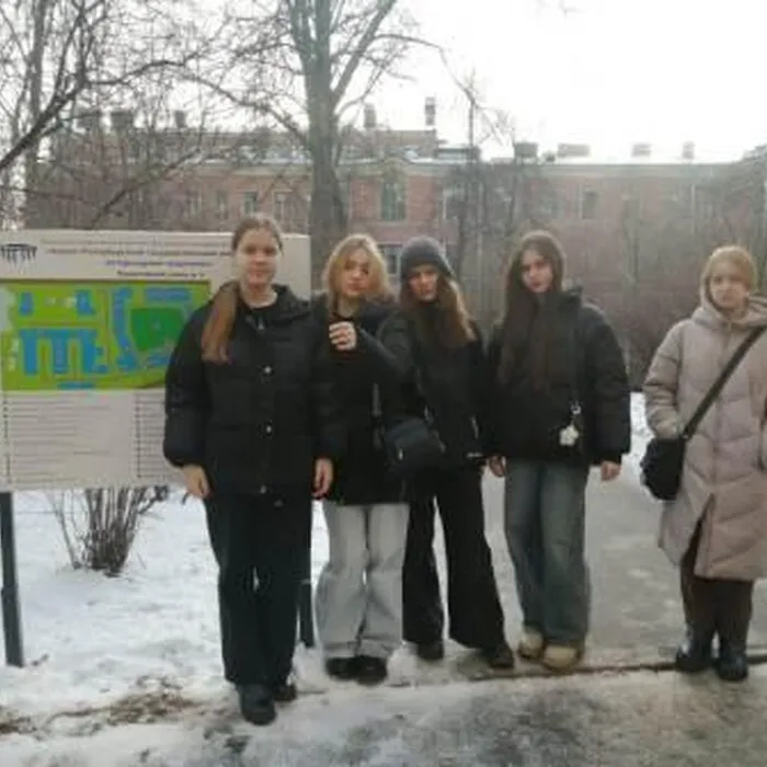 Экскурсия в СПБГУ Ветеринарной Медицины